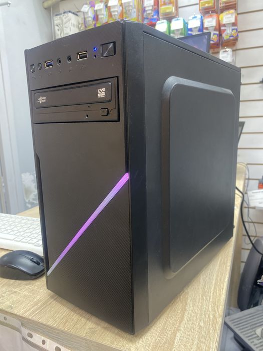 Системный блок i3-8100/4/1tb (A4)
