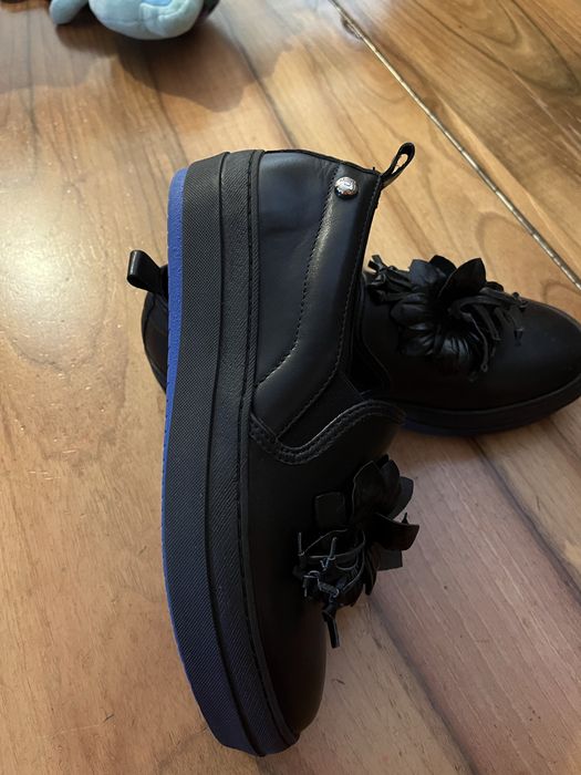Mocasini, pantofi piele Il passo, m 37