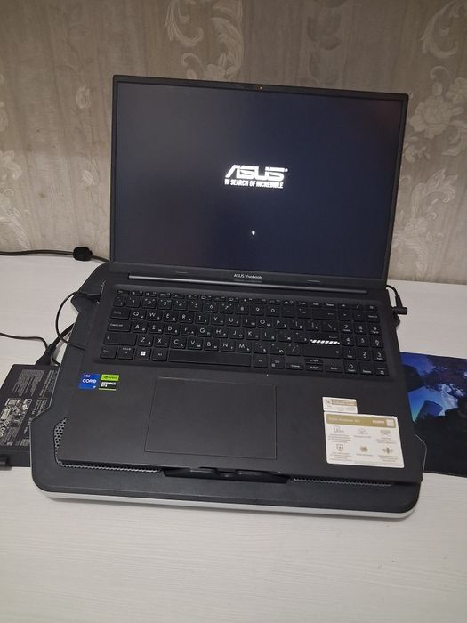 Прлдаю игровой ноутбук