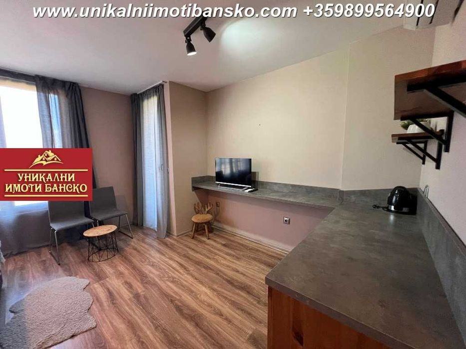 Продава се Едностаен апартамент в Банско - 39 кв.м за 1026 €/кв.м - Снимка #12