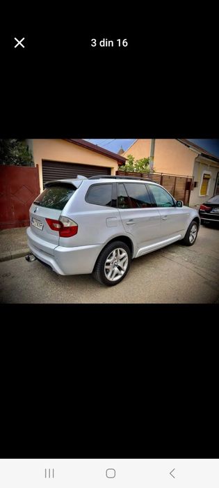 BMW X3 2006 — imagine 2