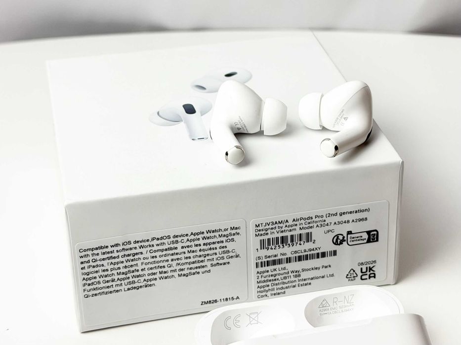 Airpods Pro 2 ANC Air Pods Pro 2nd Generation Type C - ANC