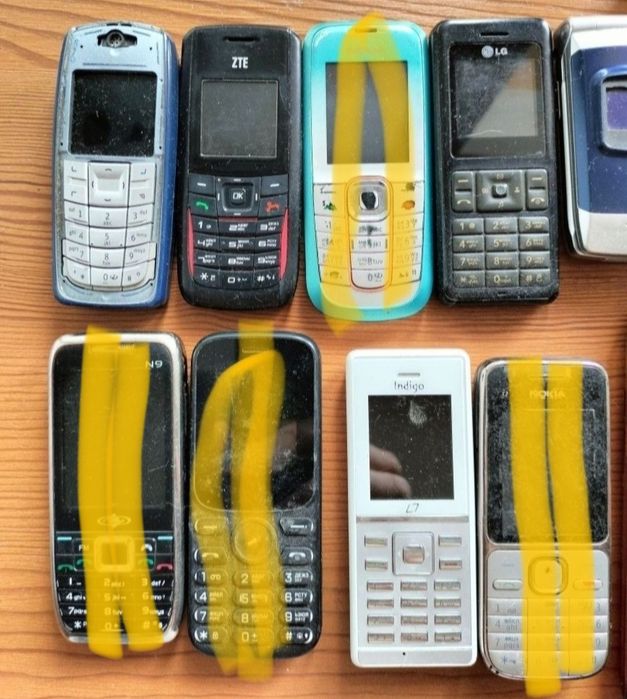 Телефон CDMA GSM