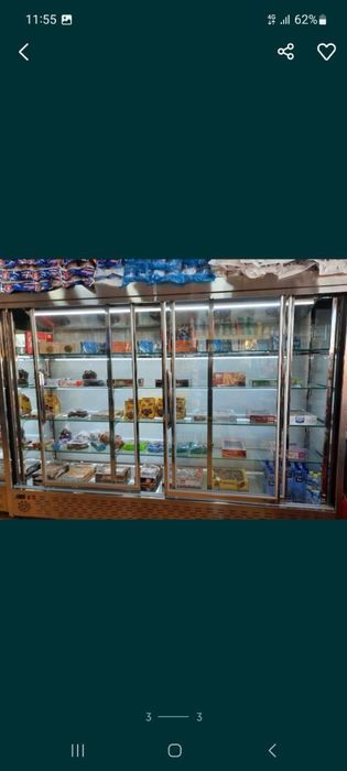 Muzlatgich sotiladi Ideal Holatda !