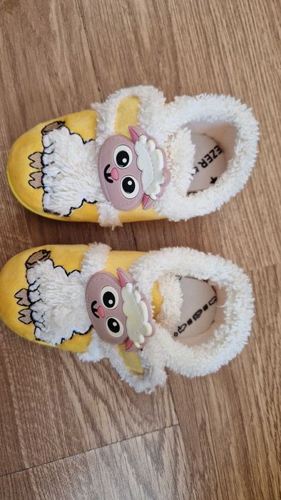 Детски топли пантофи  Gezer 21 номер