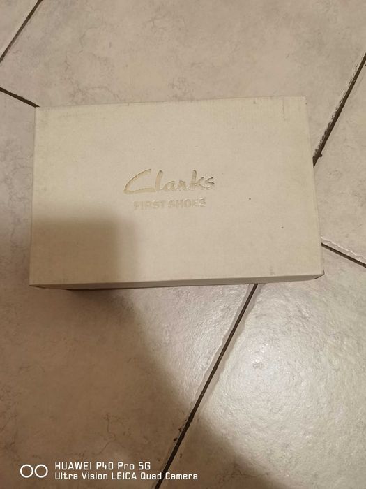 CLARKS детски обувки