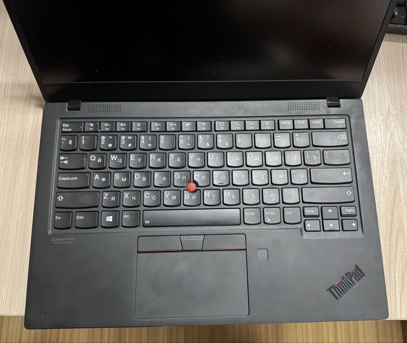 Lenovo ThinkPad X1 Carbon Gen 8 (нерабочий)