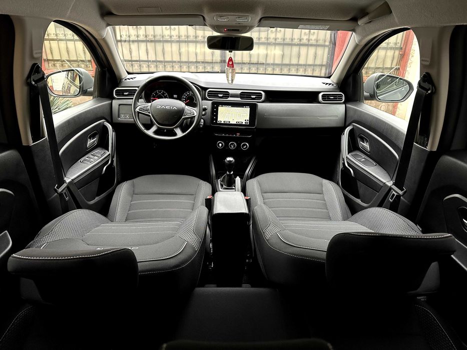 Dacia Duster 2023 Journey Plus ECO-G 100 Benzina+GPL