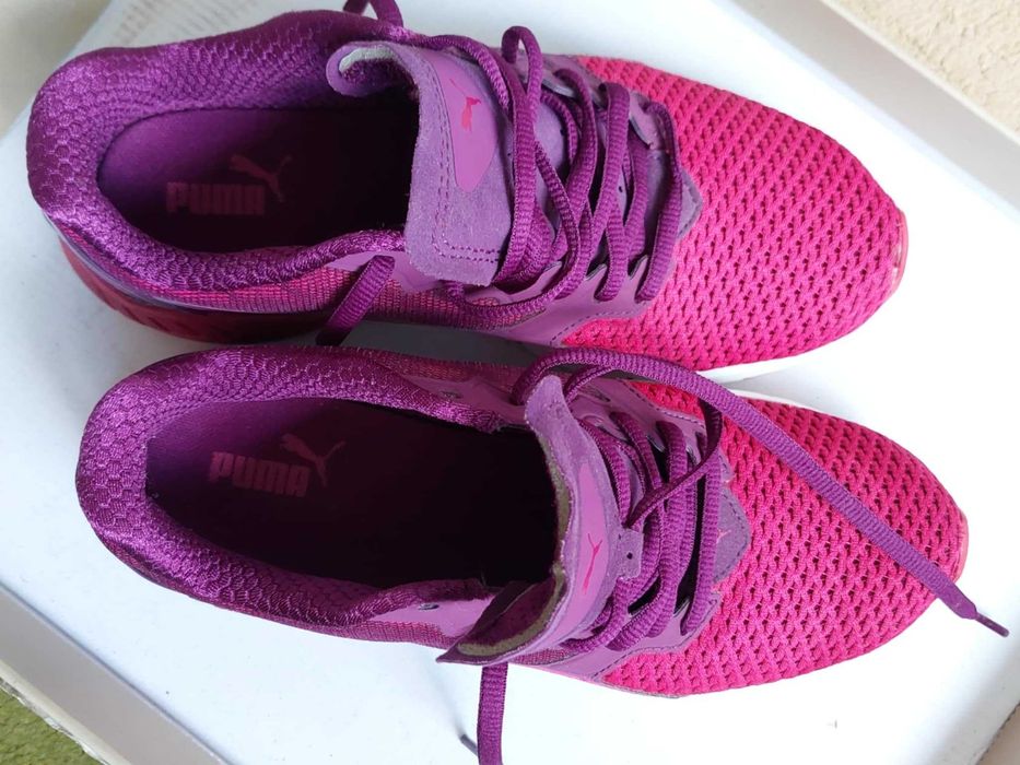 Puma маратонки дамски