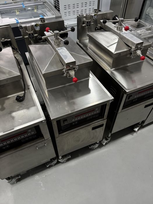 KFC аппарат KFC aparat