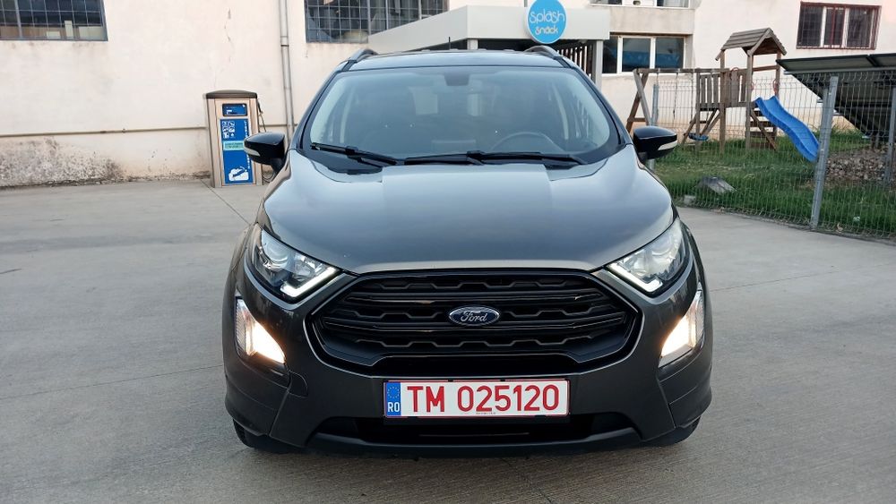 FORD Ecosport 2018 — imagine 5