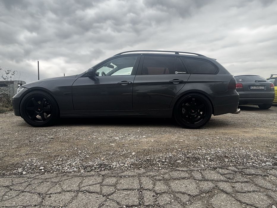 Джанти с гуми 19 5х120