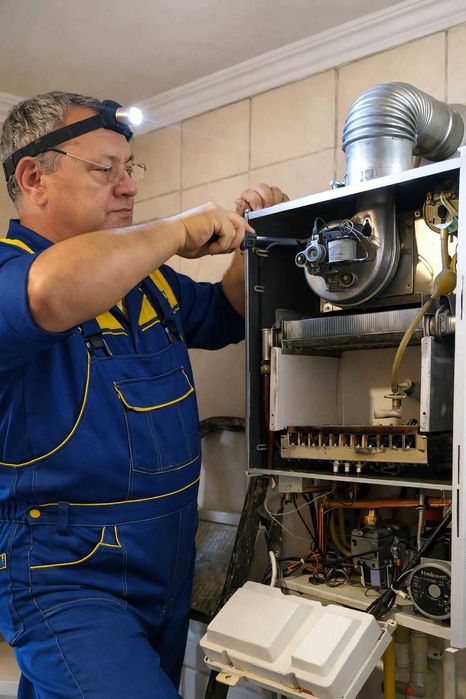 Ремонт газовых котлов недорого