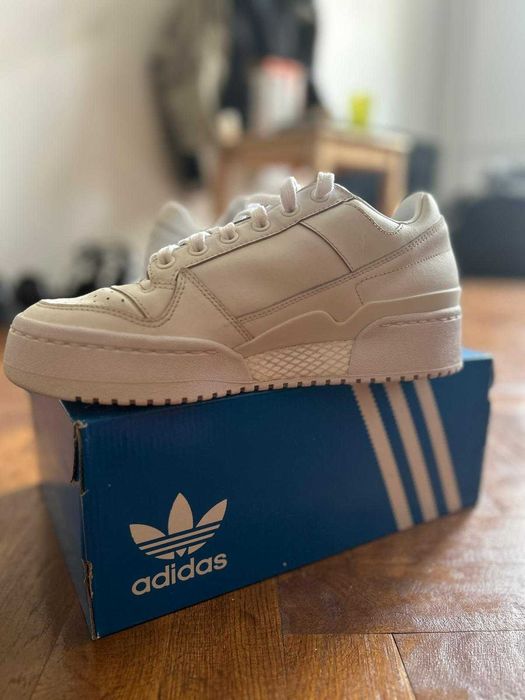 Adidasi ADIDAS Original, numar 40, alb
