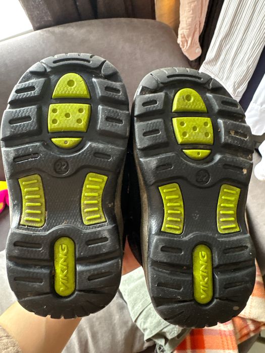 Детские сапожки Viking, Норвегия