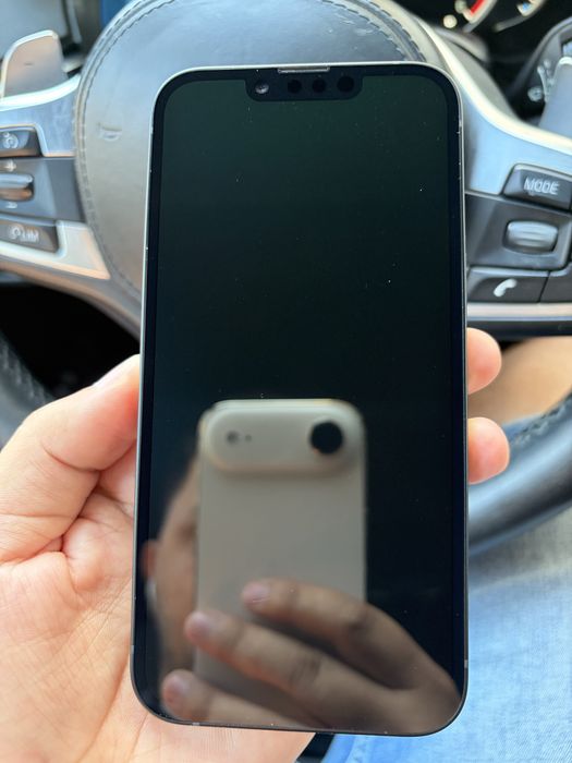 Iphone 16e Black 128GB