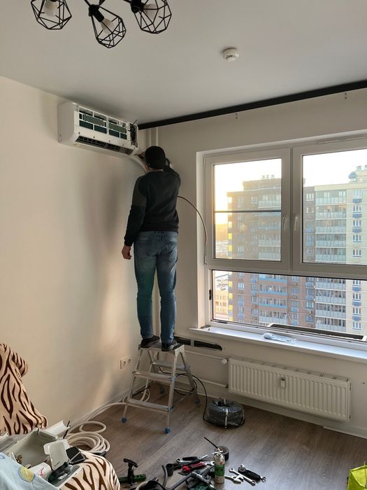 Ремонт кондиционеров в Ташкенте | Заправка фреоном | Чистка