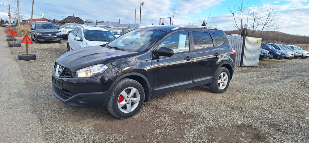 NISSAN Qashqai 2013 — imagine 38