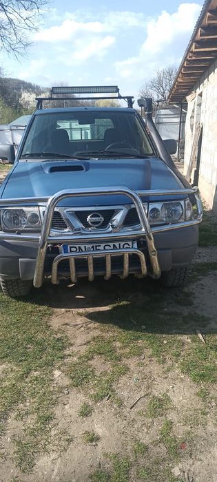Nissan Terrano 3.0 tdi 154 cp