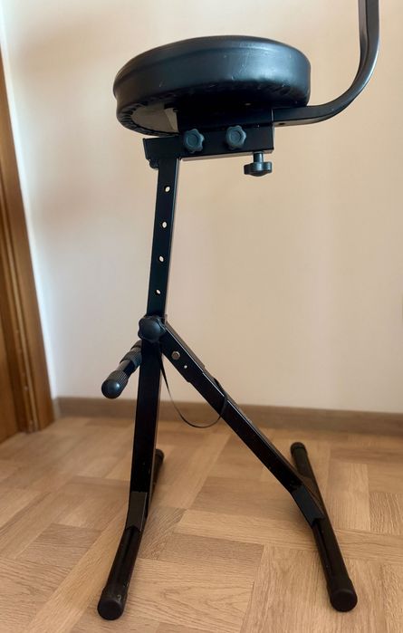 Висок Стол за музиканти Stagg