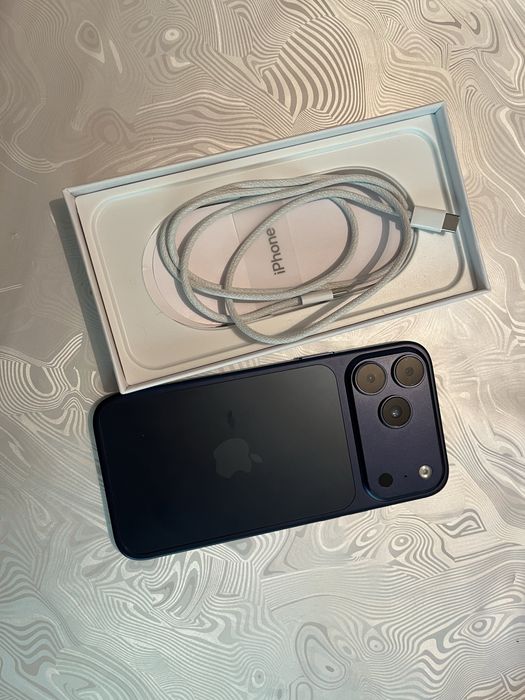 IPhone 17 ProMax
