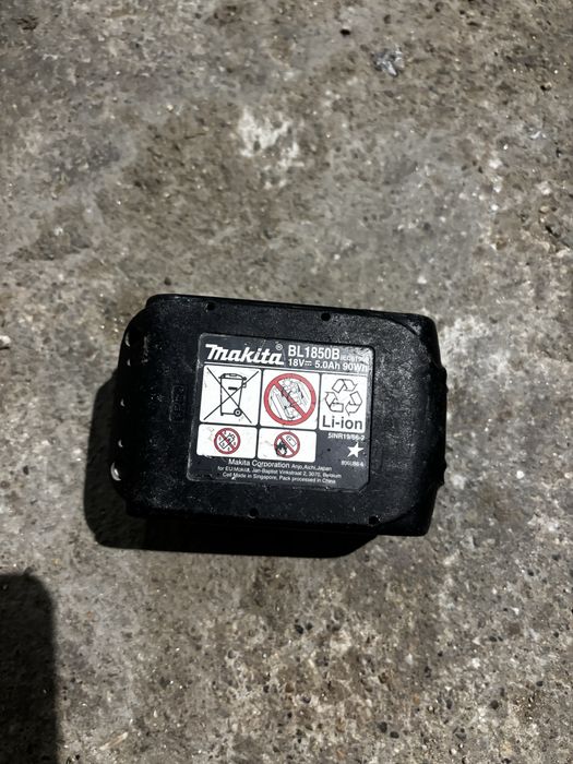 Батерии на Макита 18V 5Ah