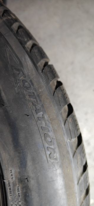 Зимни Гуми Pirelli Soto Zero 225/55/17