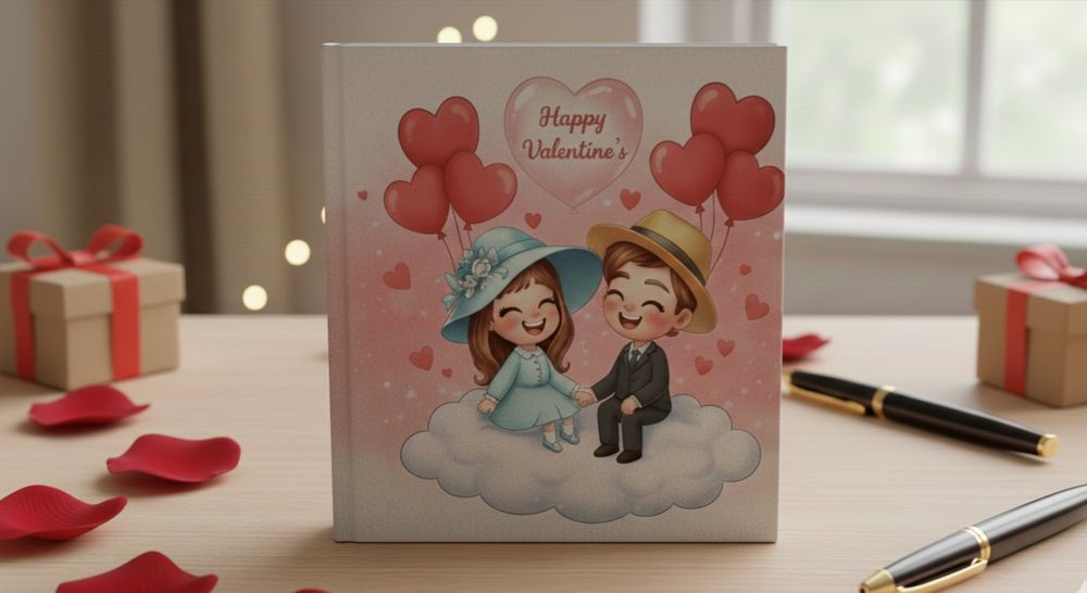 Персонализирани подаръци за 14-ти Февруари