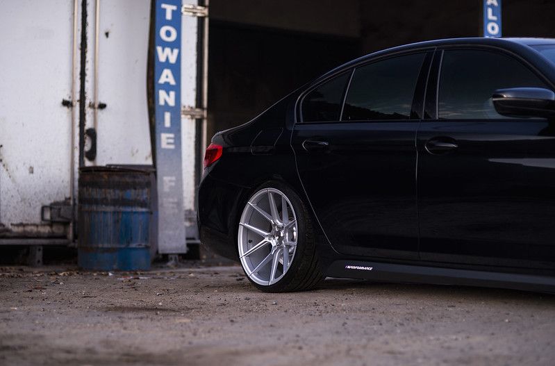 Jante Concave Japan Racing model JR30 BMW, Audi, Seat, Mercedes