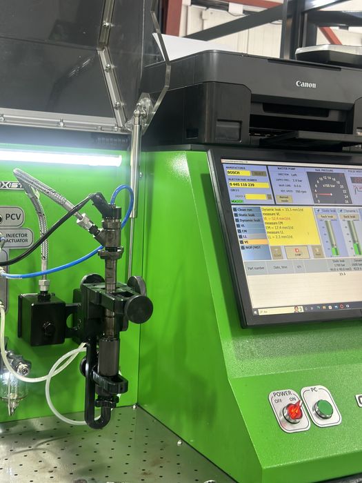 Дюзи за Citroen Peugeot Mazda Ford Volvo - 1.6 HDI / 1.6 TDCi