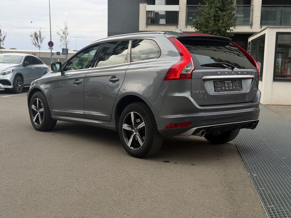 VOLVO XC60 2017 — imagine 3