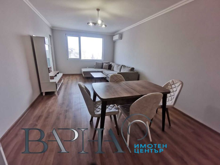 Дава се под наем Двустаен апартамент в Варна, Център - 75 кв.м за 484.5 € - Снимка #4