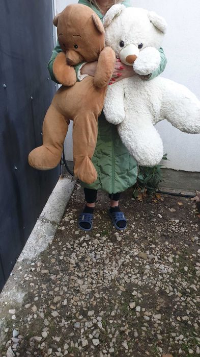 urs mare de plus pentru copii si cadouri