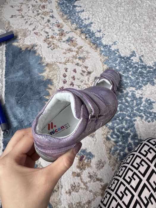 Ботинки весенние