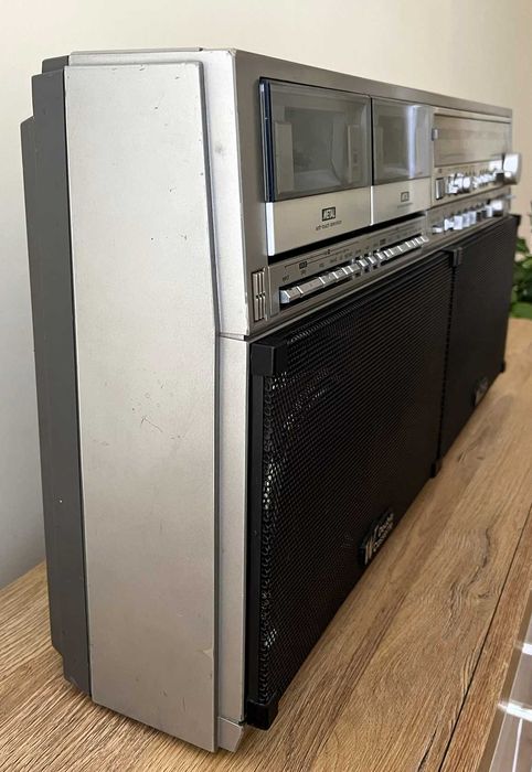 SHARP GF 777 - японска класика