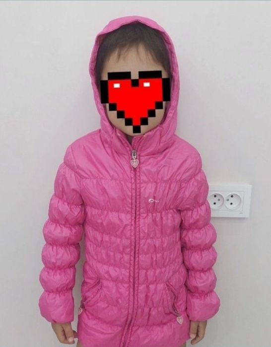 Куртка демисезонная