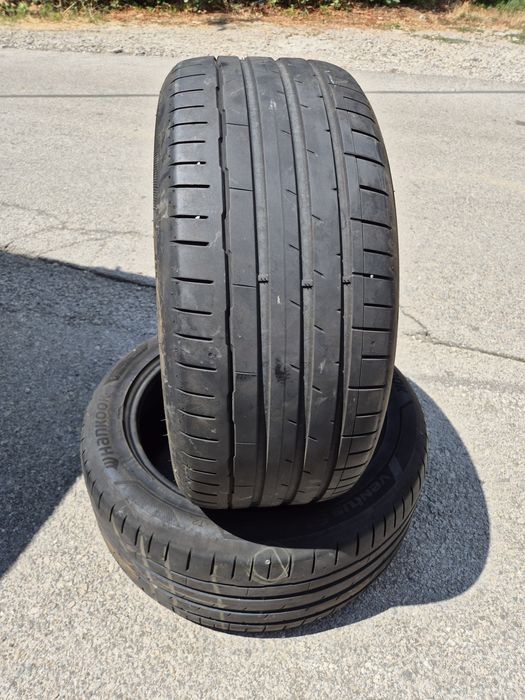 2бр. 255/45/19 гуми Hankook Ventus S1Evo3 EV летни гуми