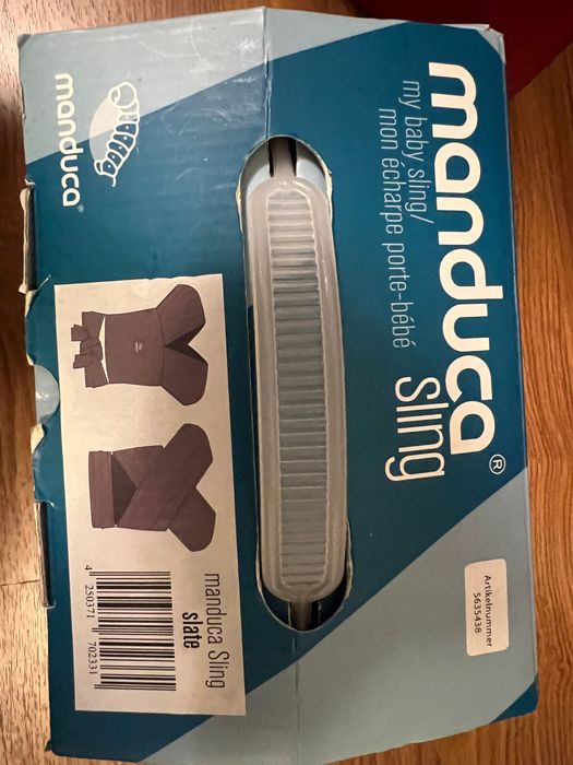 Еластичен слинг Manduca