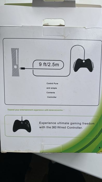 Xbox 360 Геймпад