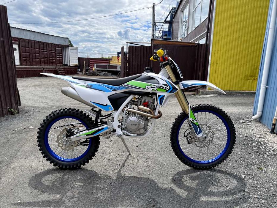 Мотоцикл GR2 250 OPTIMUM 21/18 enduro