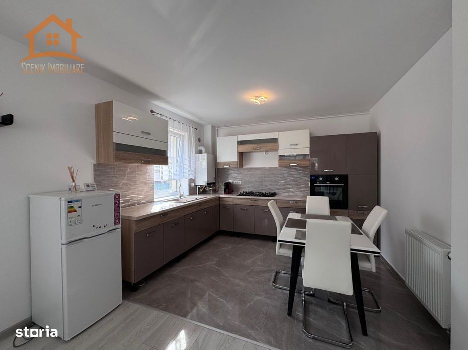 Casa Nobel, apartament cu 3 camere, pet - friendly, loc pentru parcare — fotografia 3