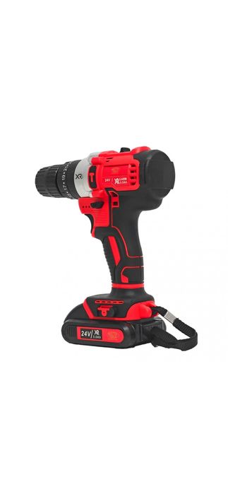 Masina de insurubat, autofiletanta, 2 acumulatori 24V, 5Ah