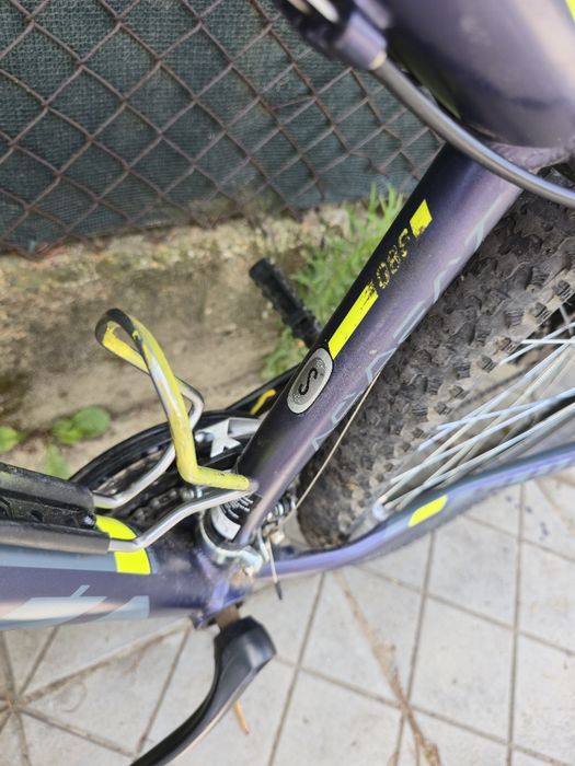 Scott Aspect 29 цола 21 скорости Shimano Палцови команди Обслужен S размер рамка