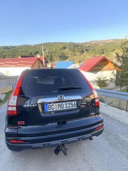 HONDA CR-V 2012 — imagine 3