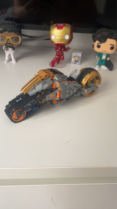 vand lego ninjago si minecraft steve originale