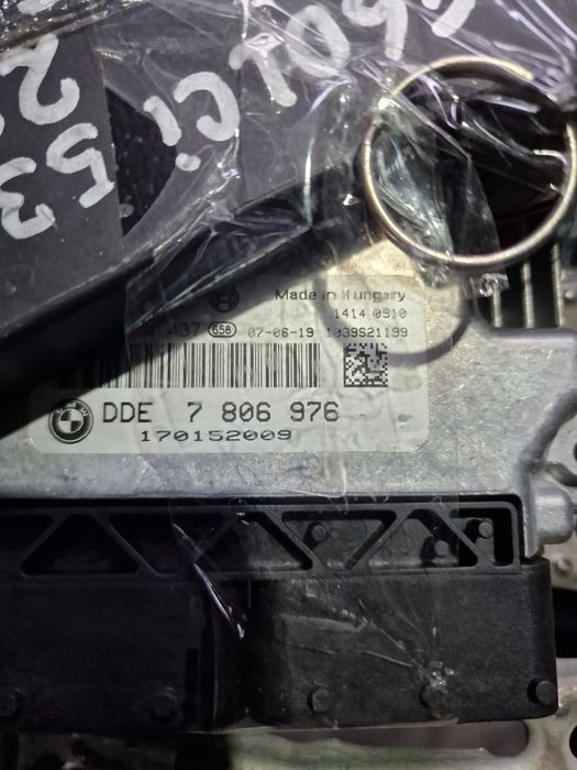 Chit kit pornire DDE calculator bmw e60 e61 m57 235cp/7806976/8509034