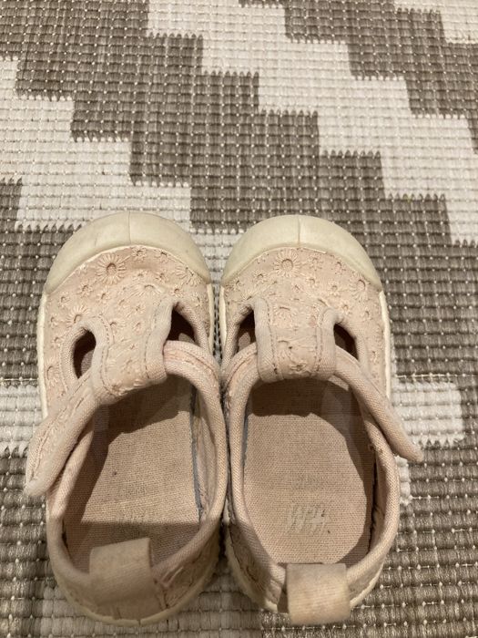 Сандали за момичета H&M 18/19