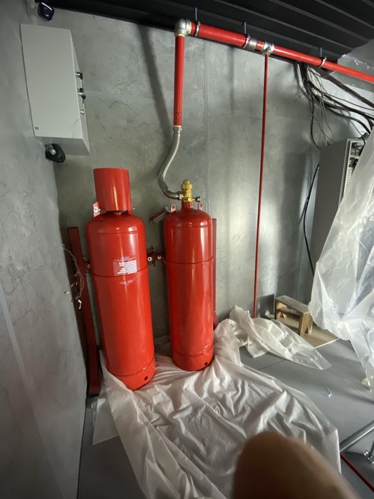 Пожаро-охранная сигнализация,пожаротушения ,видеонаблюдения