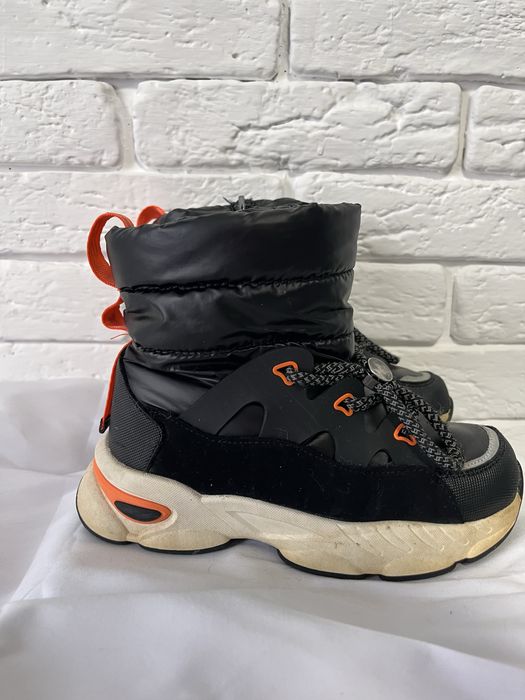 Детске зимние дутики