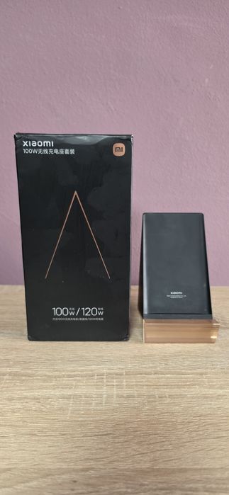 Xiaomi 100w QI Wireless + 120w HyperCharge Зарядни